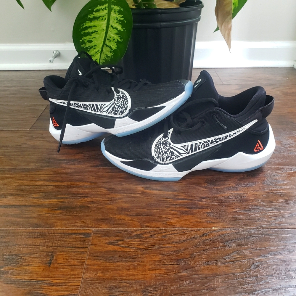 ‼️SOLD‼️Nike Air Zoom Freak II basketball sneakers